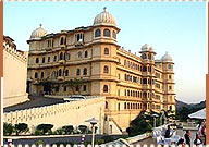 Fateh Prakash Palace, Udaipur Travel Guide