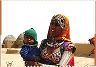 Rajasthani People, Mandawa Travel Guide