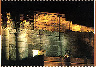 Mehrangarh Fort, Jodhpur Travel Guide