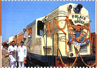 Palace On Wheels, Luxury Train  Tour