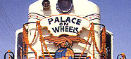 Palace on Wheels, Luxury Train