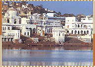 Pushkar Lake, Rajasthan Travel Guide