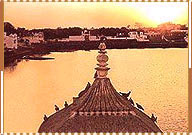 Temple at Pushkar, Pushkar Travel Guide
